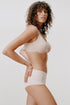 Chantelle Smooth Lines Back Smoothing Seamless Minimizer Bra